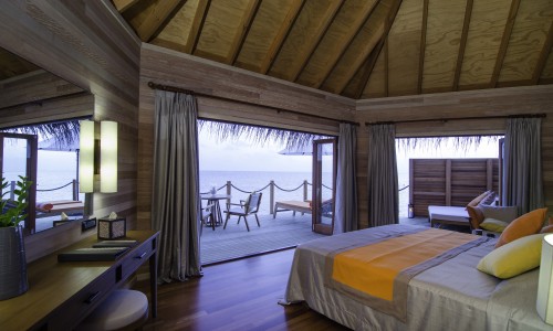 2-Bedroom Water Suite